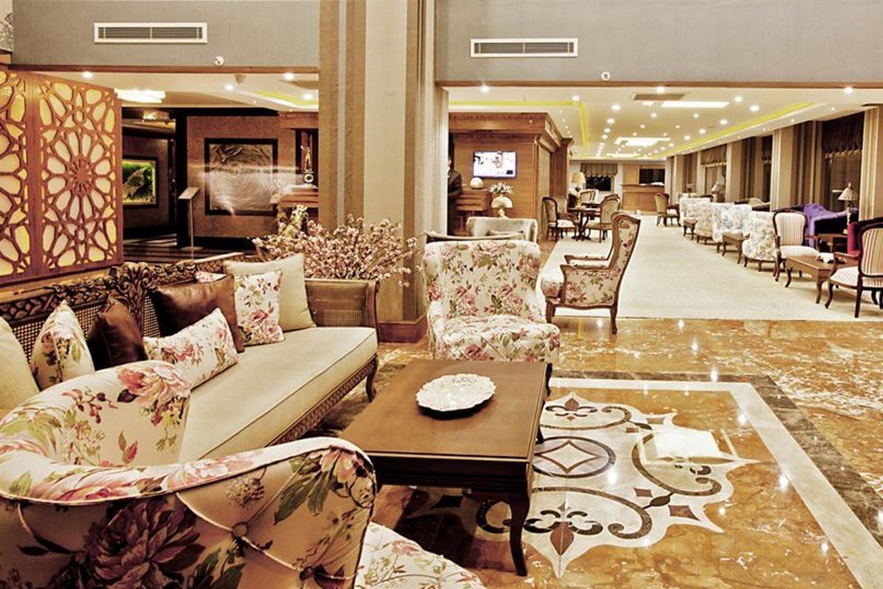 Panagia Suite Hotel Trabzon Bagian luar foto