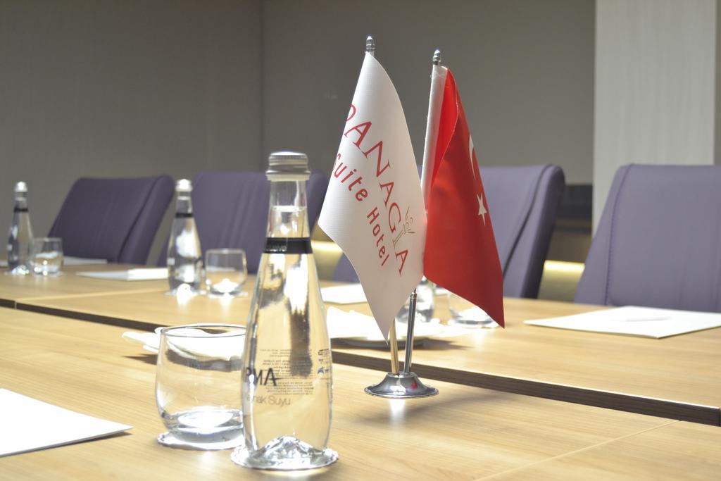 Panagia Suite Hotel Trabzon Bagian luar foto