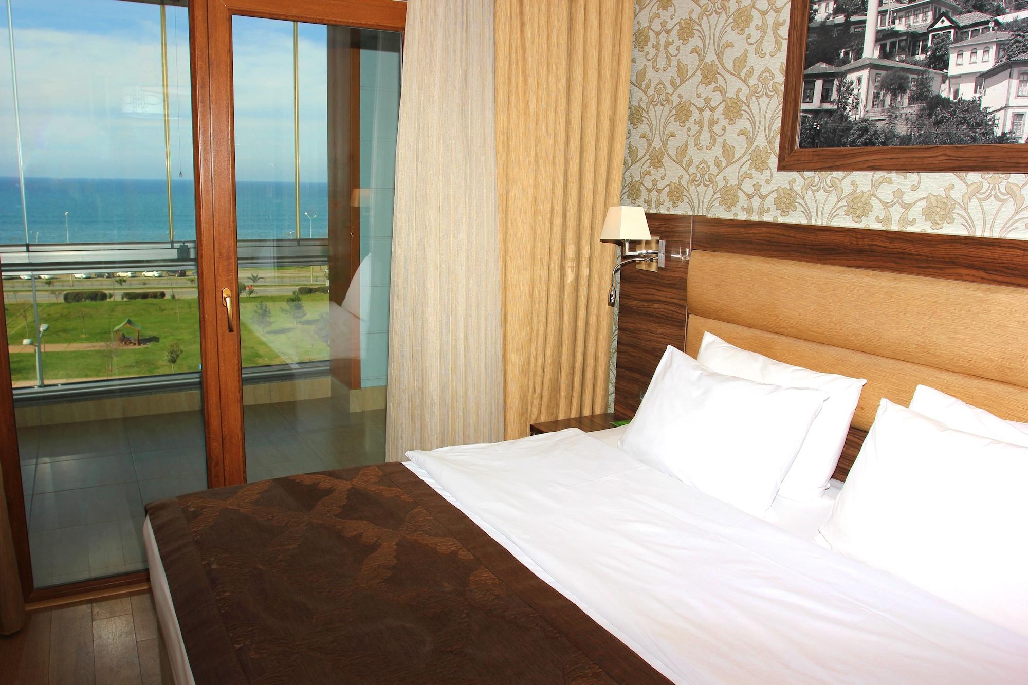 Panagia Suite Hotel Trabzon Bagian luar foto