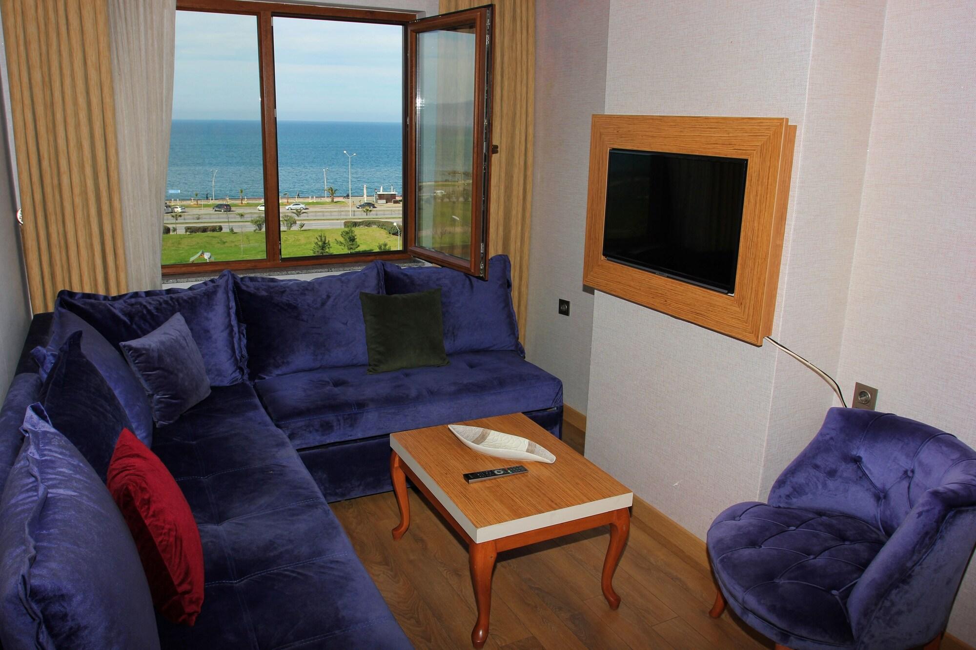 Panagia Suite Hotel Trabzon Bagian luar foto