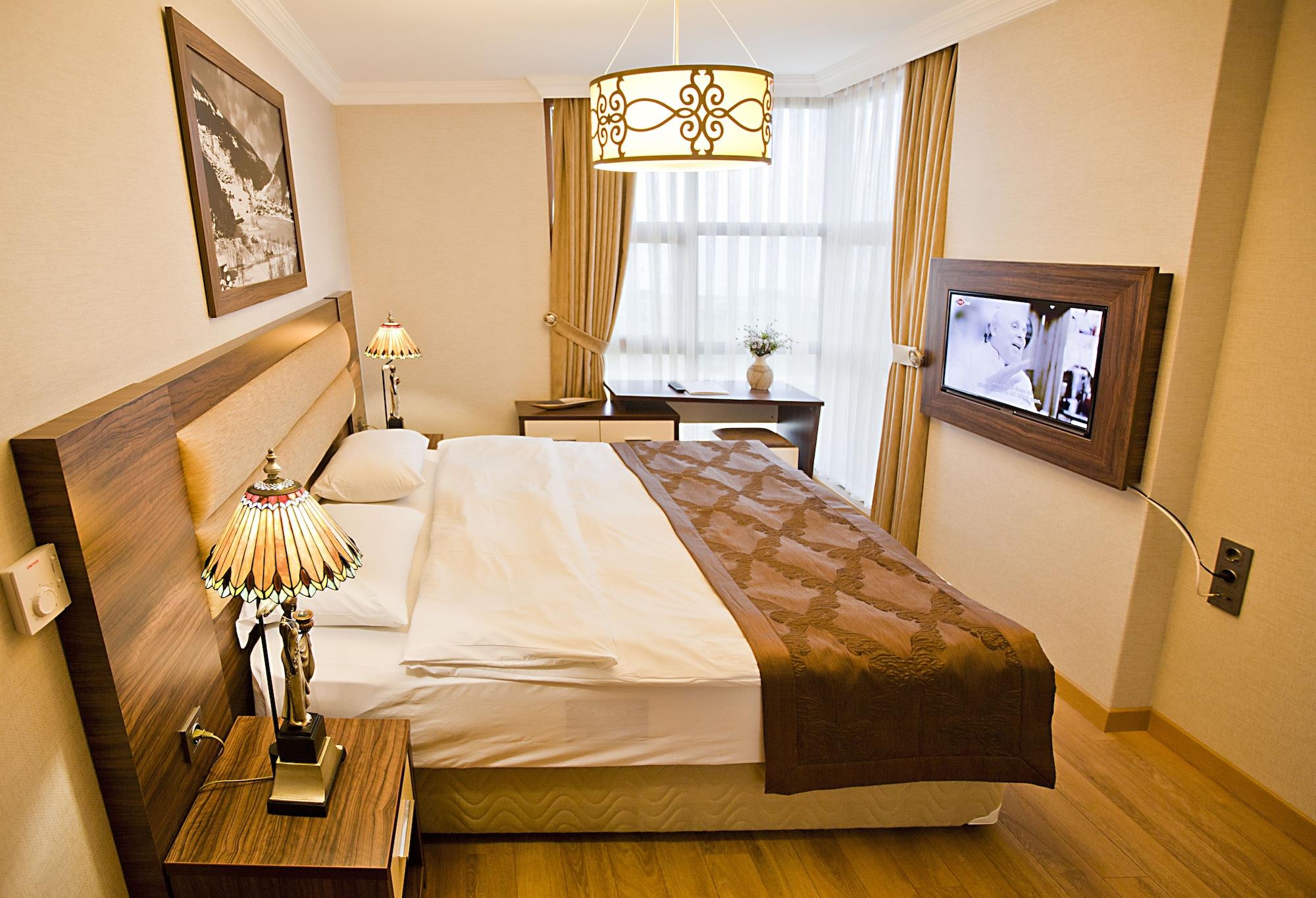 Panagia Suite Hotel Trabzon Bagian luar foto