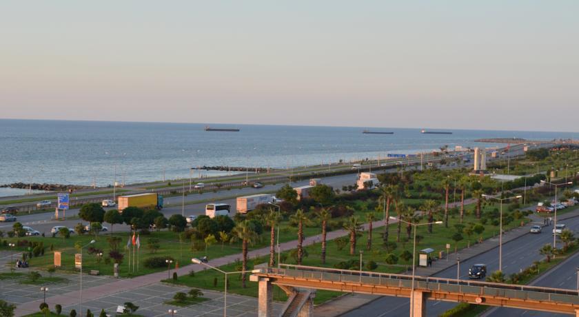 Panagia Suite Hotel Trabzon Bagian luar foto