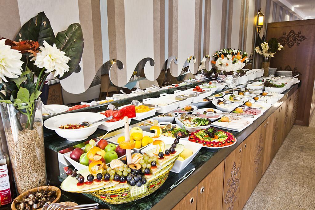 Panagia Suite Hotel Trabzon Bagian luar foto