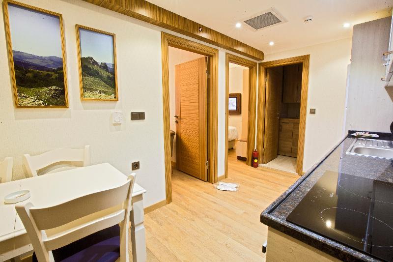 Panagia Suite Hotel Trabzon Bagian luar foto