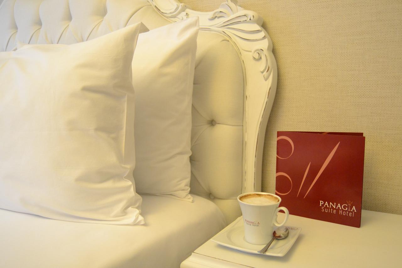 Panagia Suite Hotel Trabzon Bagian luar foto