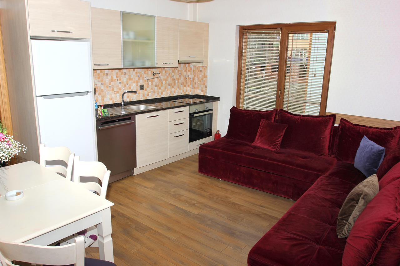 Panagia Suite Hotel Trabzon Ruang foto