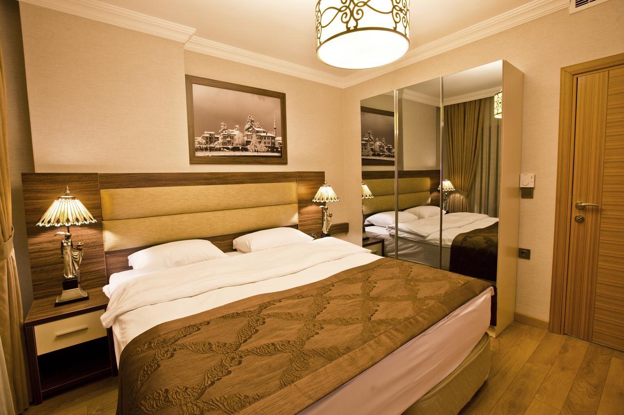 Panagia Suite Hotel Trabzon Bagian luar foto
