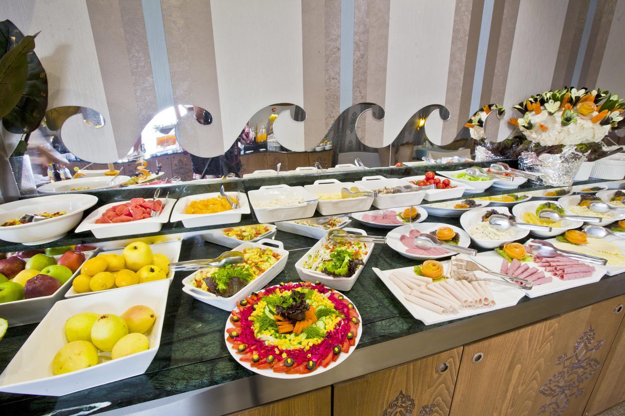 Panagia Suite Hotel Trabzon Bagian luar foto
