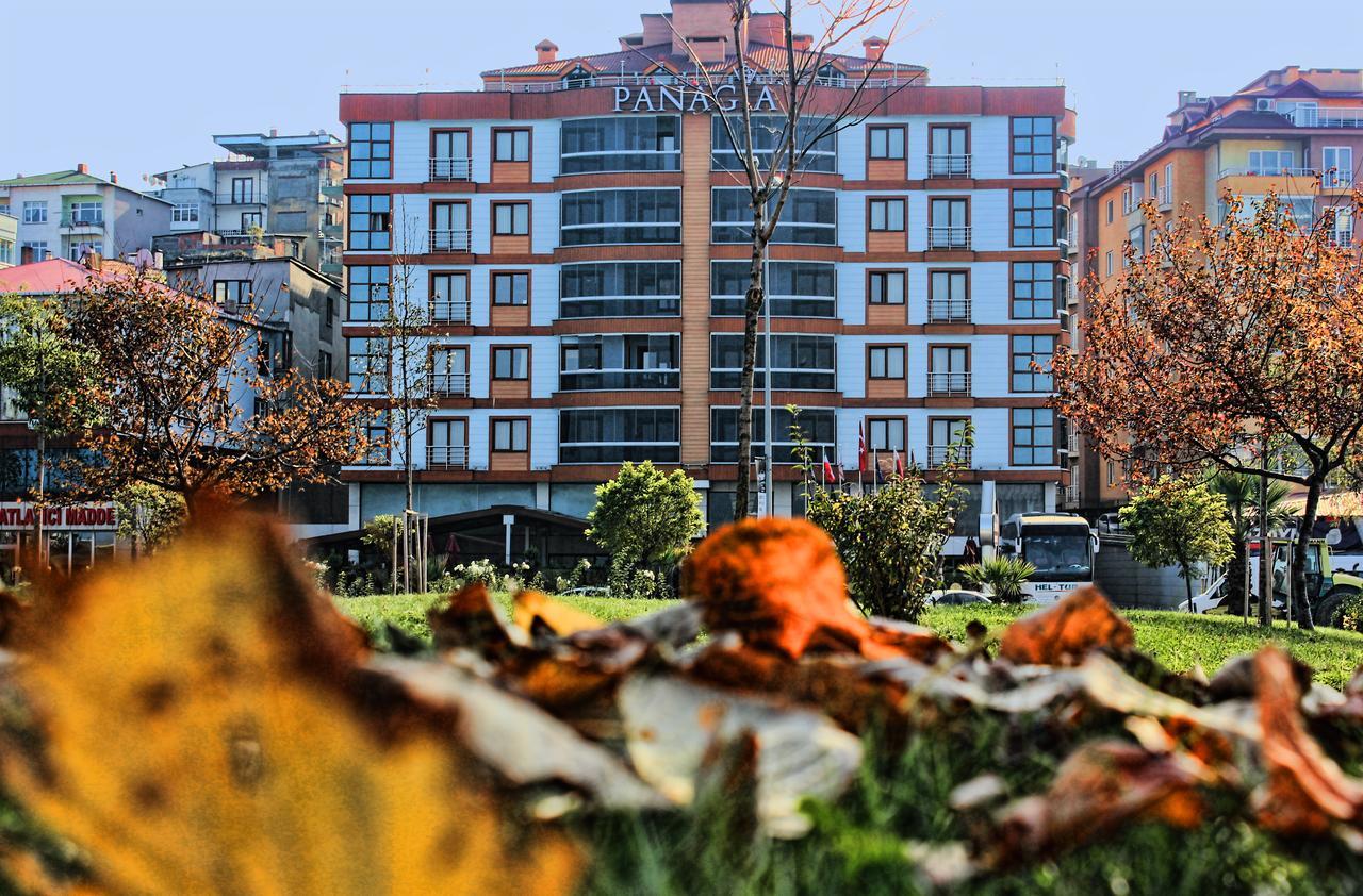 Panagia Suite Hotel Trabzon Bagian luar foto